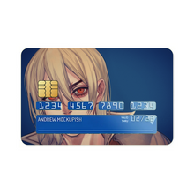 Load image into Gallery viewer, Anime Dr. Stone Credit Card Skins (4-in-1 Pack)
