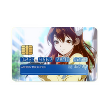 Load image into Gallery viewer, Anime Dr. Stone Credit Card Skins (4-in-1 Pack)
