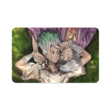 Load image into Gallery viewer, Anime Dr. Stone Credit Card Skins (4-in-1 Pack)

