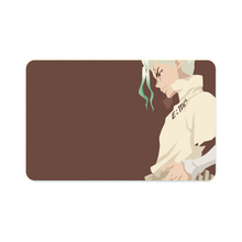 Load image into Gallery viewer, Anime Dr. Stone  Credit Card Skins (4-in-1 Pack)
