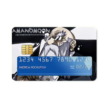 Load image into Gallery viewer, Anime Dr. Stone  Credit Card Skins (4-in-1 Pack)
