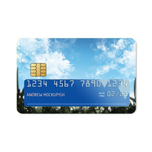 Load image into Gallery viewer, Anime Dr. Stone Credit Card Skins (4-in-1 Pack)
