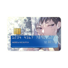 Load image into Gallery viewer, Anime Dr. Stone Credit Card Skins (4-in-1 Pack)
