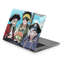 Load image into Gallery viewer, Anime Dr. Stone Macbook Skin
