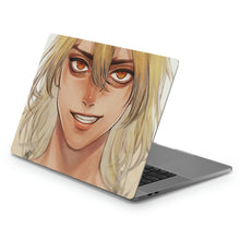 Load image into Gallery viewer, Anime Dr. Stone Macbook Skin
