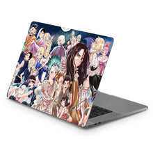 Load image into Gallery viewer, Anime Dr. Stone Macbook Skin
