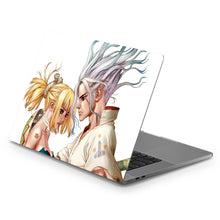 Load image into Gallery viewer, Anime Dr. Stone Macbook Skin
