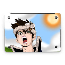 Load image into Gallery viewer, Anime Dr. Stone  Macbook Skin
