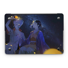 Load image into Gallery viewer, Anime Dr. Stone Macbook Skin

