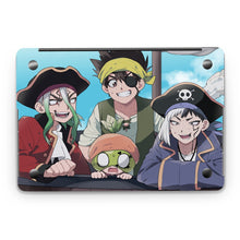 Load image into Gallery viewer, Anime Dr. Stone Macbook Skin
