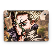 Load image into Gallery viewer, Anime Dr. Stone  Macbook Skin
