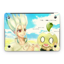 Load image into Gallery viewer, Anime Dr. Stone  Macbook Skin
