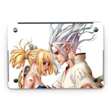 Load image into Gallery viewer, Anime Dr. Stone Macbook Skin
