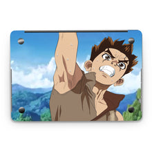 Load image into Gallery viewer, Anime Dr. Stone Macbook Skin
