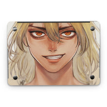 Load image into Gallery viewer, Anime Dr. Stone Macbook Skin
