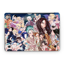 Load image into Gallery viewer, Anime Dr. Stone Macbook Skin
