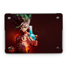Load image into Gallery viewer, Anime Dr. Stone Macbook Skin
