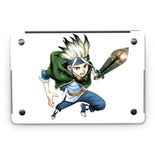Load image into Gallery viewer, Anime Dr. Stone Macbook Skin
