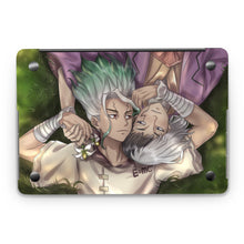 Load image into Gallery viewer, Anime Dr. Stone Macbook Skin
