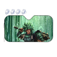 Load image into Gallery viewer, Anime Dragon Ball  Car Sunshade
