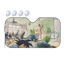 Load image into Gallery viewer, Anime Dragon Ball  Car Sunshade
