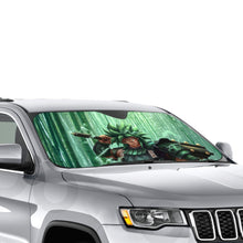 Load image into Gallery viewer, Anime Dragon Ball  Car Sunshade
