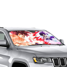 Load image into Gallery viewer, Anime Dragon Ball Car Sunshade
