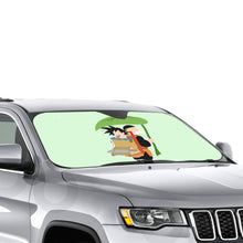 Load image into Gallery viewer, Anime Dragon Ball  Car Sunshade
