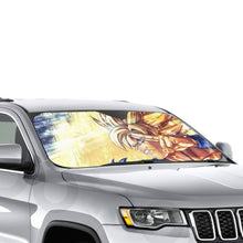 Load image into Gallery viewer, Anime Dragon Ball  Car Sunshade

