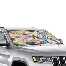 Load image into Gallery viewer, Anime Dragon Ball  Car Sunshade
