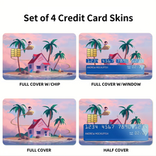 Load image into Gallery viewer, Anime Dragon Ball  Credit Card Skins (4-in-1 Pack)
