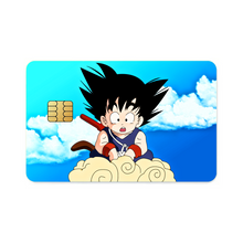 Load image into Gallery viewer, Anime Dragon Ball  Credit Card Skins (4-in-1 Pack)
