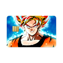 Load image into Gallery viewer, Anime Dragon Ball  Credit Card Skins (4-in-1 Pack)
