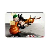 Anime Dragon Ball  Credit Card Skins (4-in-1 Pack)