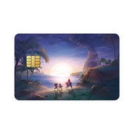 Anime Dragon Ball Credit Card Skins (4-in-1 Pack)