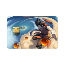 Load image into Gallery viewer, Anime Dragon Ball  Credit Card Skins (4-in-1 Pack)
