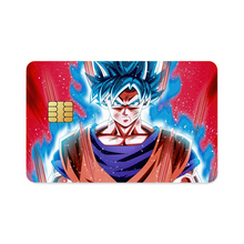 Load image into Gallery viewer, Anime Dragon Ball  Credit Card Skins (4-in-1 Pack)
