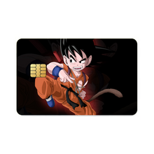 Load image into Gallery viewer, Anime Dragon Ball  Credit Card Skins (4-in-1 Pack)
