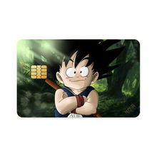 Load image into Gallery viewer, Anime Dragon Ball  Credit Card Skins (4-in-1 Pack)
