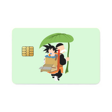 Load image into Gallery viewer, Anime Dragon Ball  Credit Card Skins (4-in-1 Pack)
