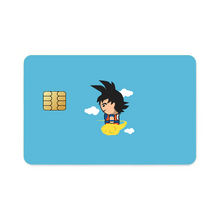 Load image into Gallery viewer, Anime Dragon Ball  Credit Card Skins (4-in-1 Pack)
