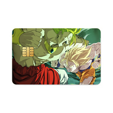 Load image into Gallery viewer, Anime Dragon Ball Credit Card Skins (4-in-1 Pack)
