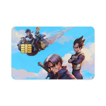Load image into Gallery viewer, Anime Dragon Ball  Credit Card Skins (4-in-1 Pack)
