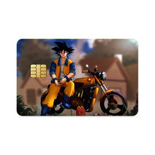 Load image into Gallery viewer, Anime Dragon Ball  Credit Card Skins (4-in-1 Pack)
