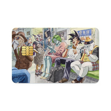 Load image into Gallery viewer, Anime Dragon Ball  Credit Card Skins (4-in-1 Pack)
