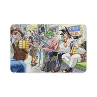 Anime Dragon Ball  Credit Card Skins (4-in-1 Pack)