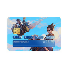 Load image into Gallery viewer, Anime Dragon Ball  Credit Card Skins (4-in-1 Pack)
