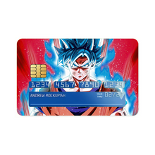 Load image into Gallery viewer, Anime Dragon Ball  Credit Card Skins (4-in-1 Pack)
