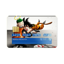 Load image into Gallery viewer, Anime Dragon Ball  Credit Card Skins (4-in-1 Pack)
