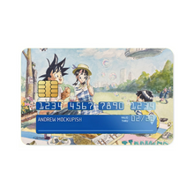 Load image into Gallery viewer, Anime Dragon Ball  Credit Card Skins (4-in-1 Pack)
